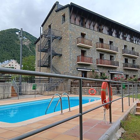 Apartamento Pico De Alba - Jacetania Villanúa Exteriér fotografie