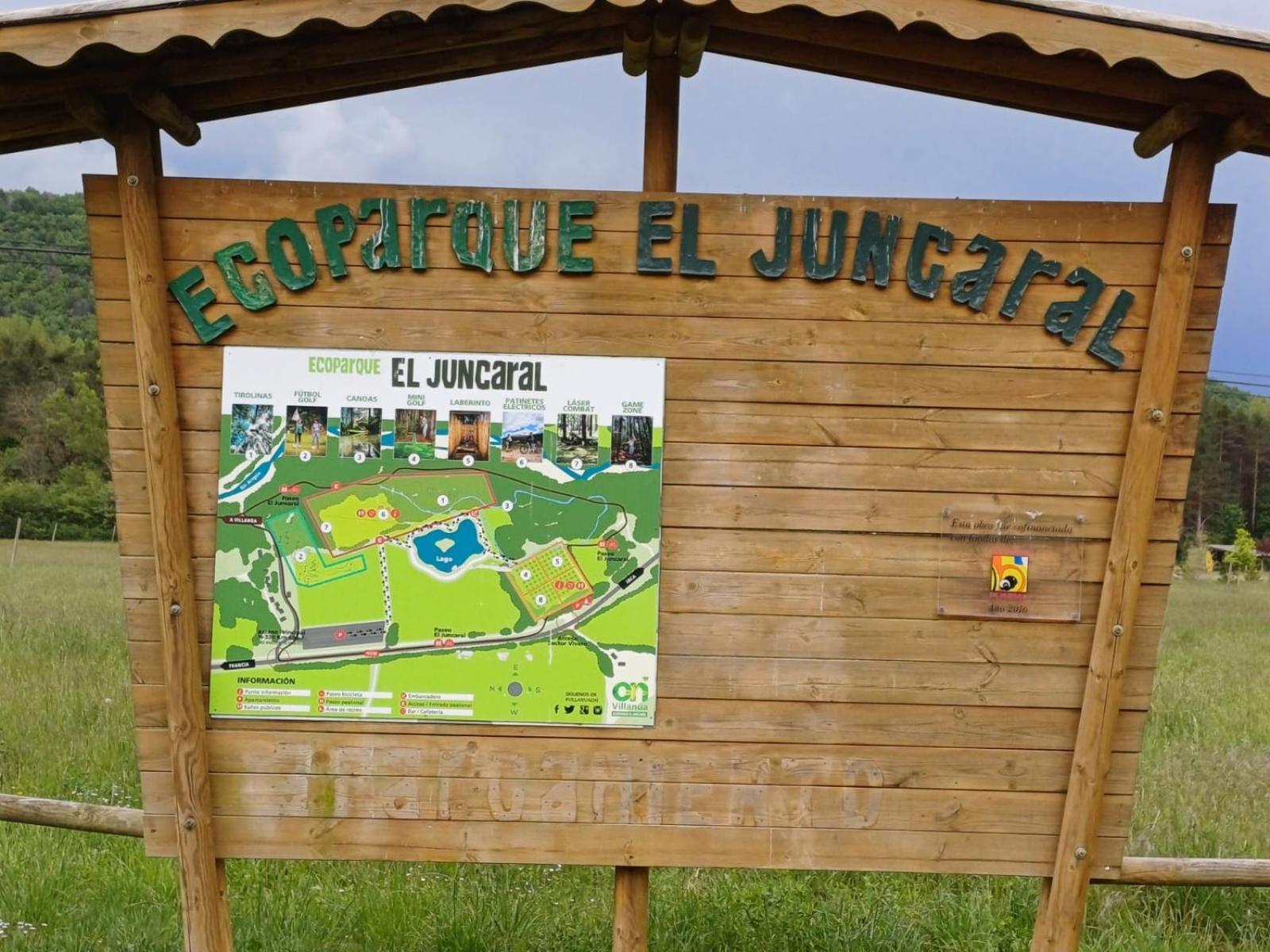 Apartamento Pico De Alba - Jacetania Villanúa Exteriér fotografie