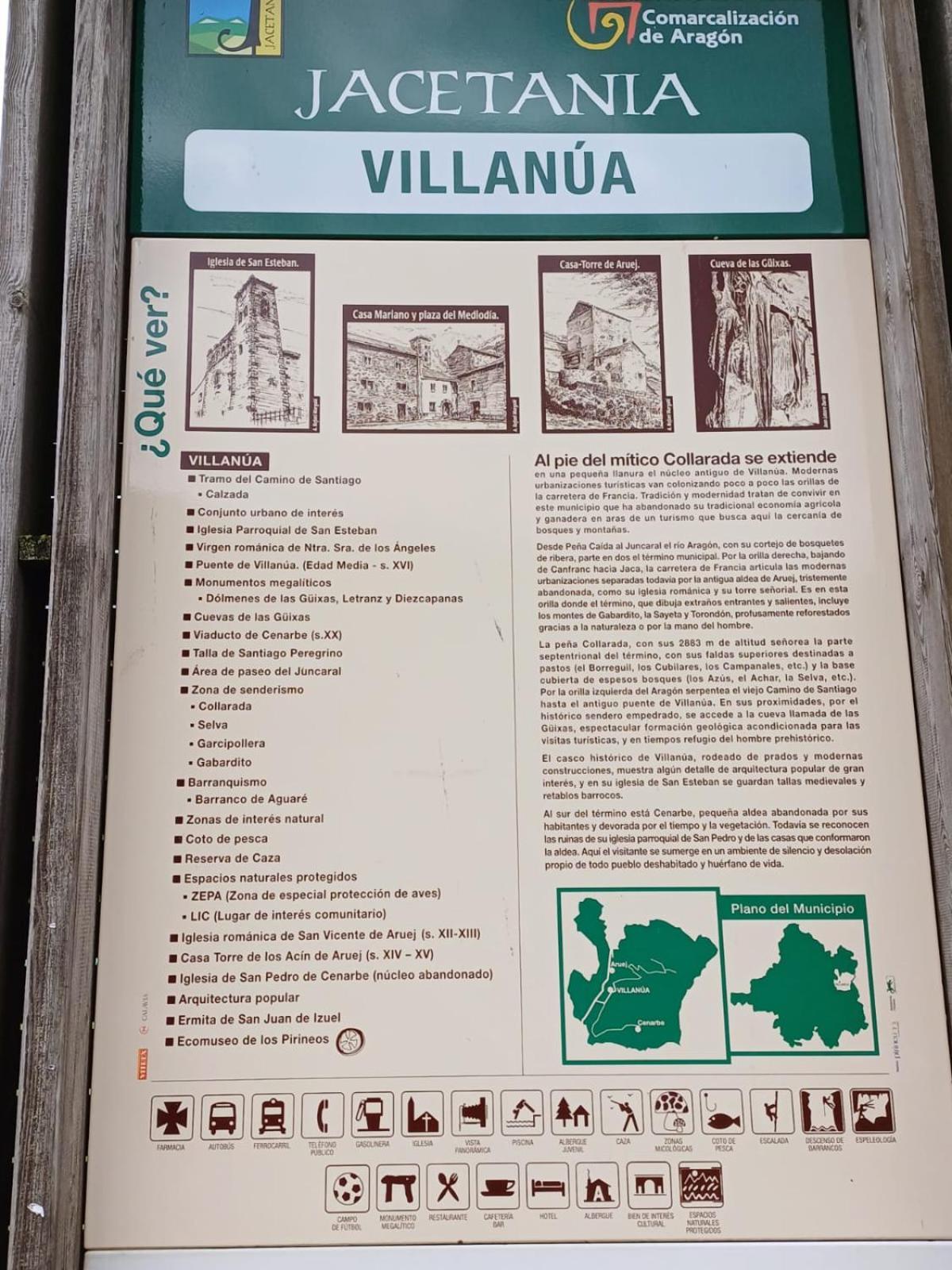 Apartamento Pico De Alba - Jacetania Villanúa Exteriér fotografie
