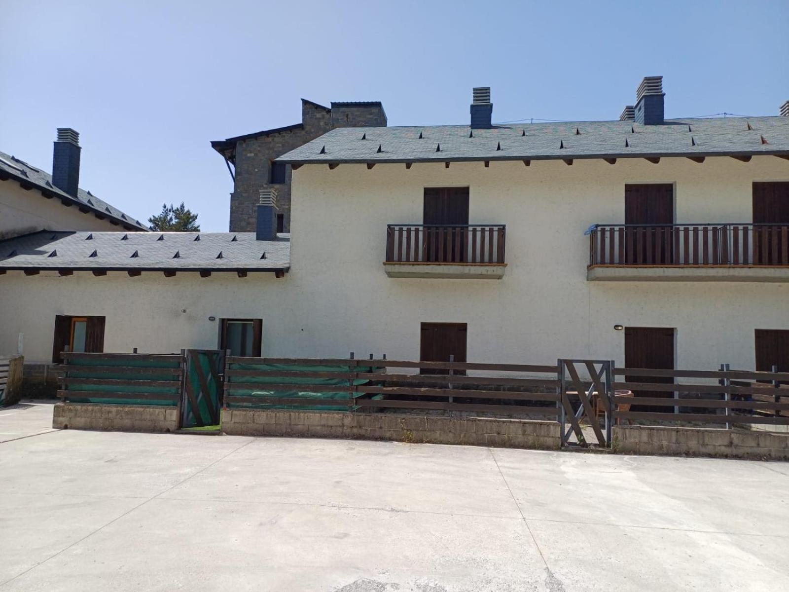 Apartamento Pico De Alba - Jacetania Villanúa Exteriér fotografie