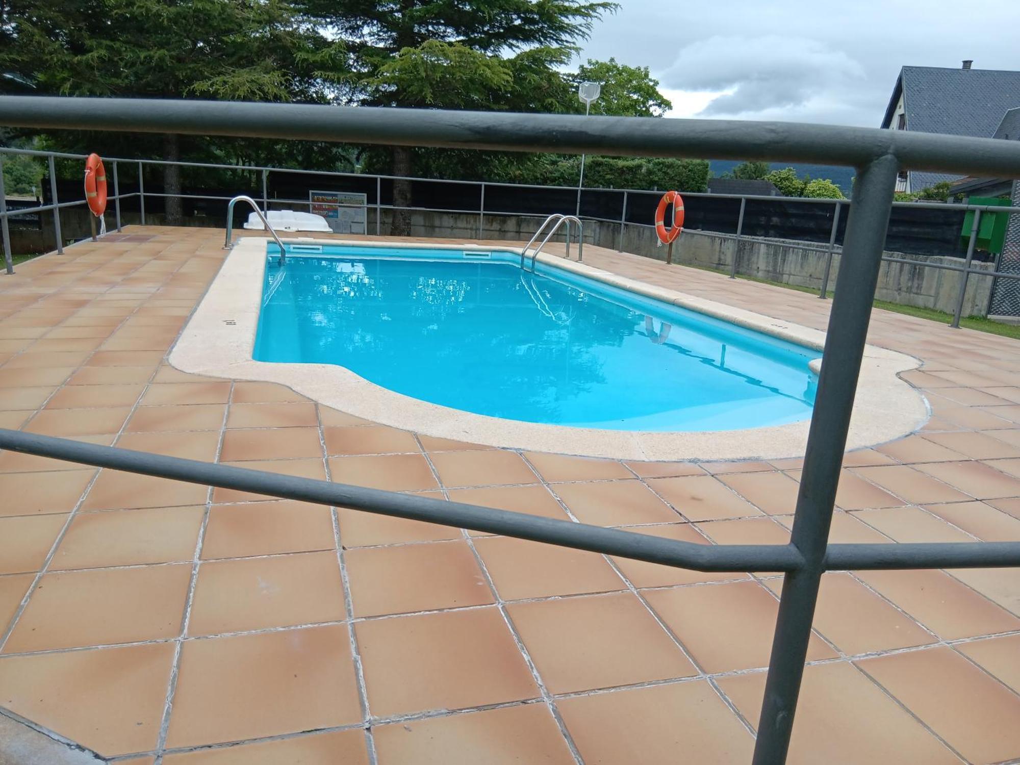 Apartamento Pico De Alba - Jacetania Villanúa Exteriér fotografie