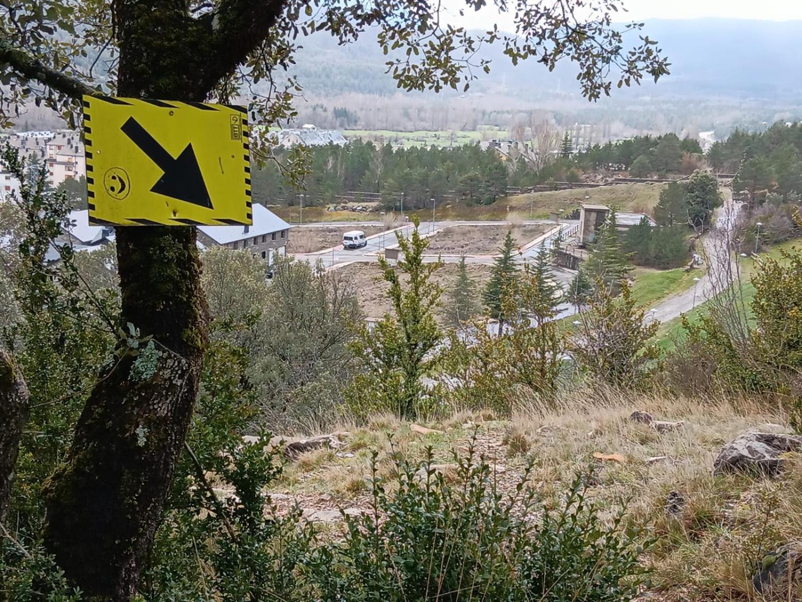 Apartamento Pico De Alba - Jacetania Villanúa Exteriér fotografie